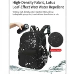 Business Casual Lightweight Backpack Ergonomic School Travel Laptop Bag (8)
