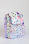 Unicorn Sequins Compartment Lunch Bag With Shoulder Strap (6)