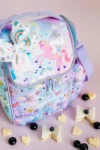 Unicorn Sequins Compartment Lunch Bag With Shoulder Strap (6)