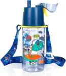 3-Piece Kids Lunch Set with Lunch Box, Lunch Bag & Water Bottle for School