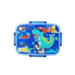 3-Piece Kids Lunch Set with Lunch Box, Lunch Bag & Water Bottle for School