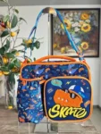 3-Piece Kids Lunch Set with Lunch Box, Lunch Bag & Water Bottle for School