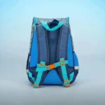 4-Piece Dinosaur Backpack Set for Boys with Lunch Bag Bottle and Bento Food Box (1)