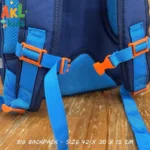 4-Piece Gamer School Backpack Set for Boys with Lunch Bag Bottle and Lunch Box (1)
