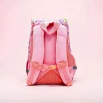 4-Piece Unicorn Backpack Set for Girls School Bag Lunch Box Bottle and Lunch Bag (1)