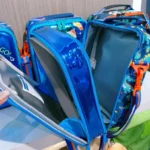 Axyn 3D Game On Insulated Lunch Bag Kids Thermal School Lunch Tote with Strap (2)