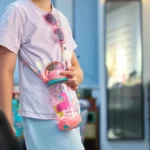 U21292051 Girls Print Bottle