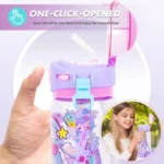 U21292051 Girls Print Bottle