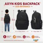 Boys Girls Kids Backpack Lightweight School Bag with Multiple Pockets (4)