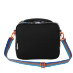 Football Lunch Bag for Boys Insulated Cooler Tote with Adjustable Shoulder Strap (7)
