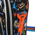 Football Lunch Bag for Boys Insulated Cooler Tote with Adjustable Shoulder Strap (7)