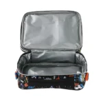 Football Lunch Bag for Boys Insulated Cooler Tote with Adjustable Shoulder Strap (7)