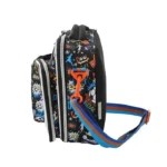 Football Lunch Bag for Boys Insulated Cooler Tote with Adjustable Shoulder Strap (7)