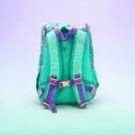 Football School Backpack for Kids Durable Goal Print Bookbag for Preschool & Elementary Boys (15)