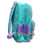 Football School Backpack for Kids Durable Goal Print Bookbag for Preschool & Elementary Boys (15)