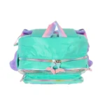 Football School Backpack for Kids Durable Goal Print Bookbag for Preschool & Elementary Boys (12)