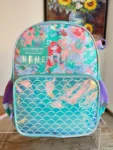 Football School Backpack for Kids Durable Goal Print Bookbag for Preschool & Elementary Boys (15)