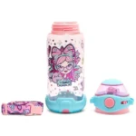 Girls Unicorn School Backpack Set with Matching Lunch Bag and Bottle
