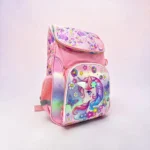 Kids Dinosaur Backpack for Boys with Large Front Pocket – Preschool & Elementary School Bag (14)