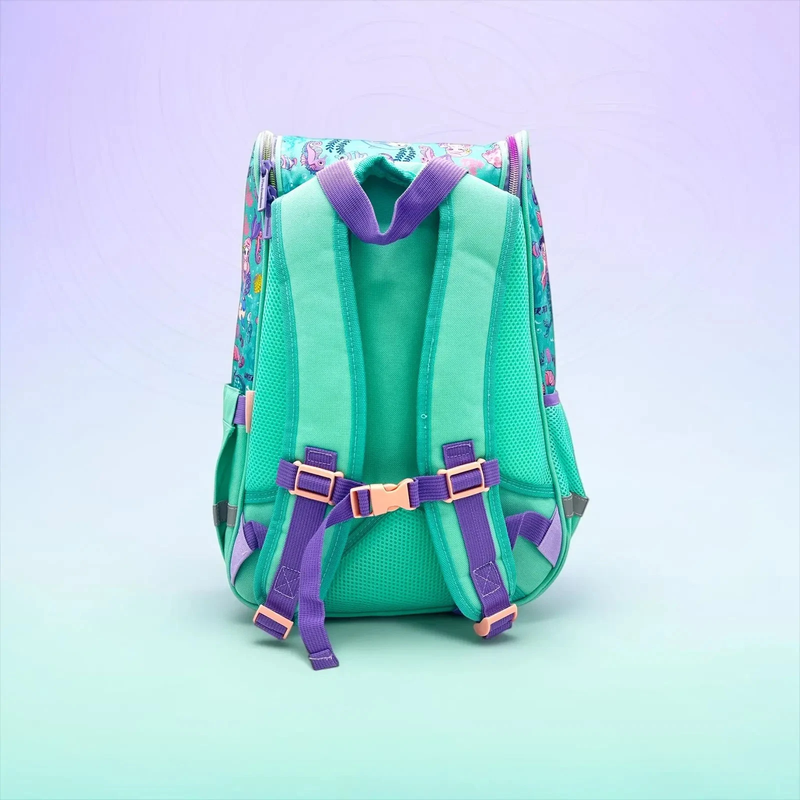 Kids Dinosaur Backpack for Boys with Large Front Pocket – Preschool & Elementary School Bag (7)