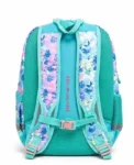 Kids Mermaid Backpack Set with Lunch Box, Insulated Bag & Water Bottle (1)