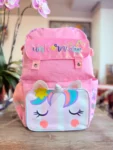 Mermaid Kids School Backpack Lightweight Waterproof Bookbag for Girls with Side Pockets (11)