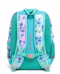 Mermaid Kids School Backpack Lightweight Waterproof Bookbag for Girls with Side Pockets (7)