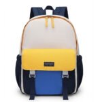 Stylish & Lightweight Casual Backpack – Durable Multi-Color School and Travel Bag Daypack