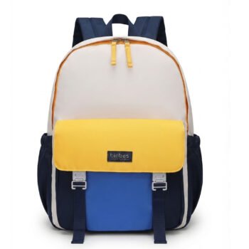 Stylish & Lightweight Casual Backpack – Durable Multi-Color School and Travel Bag Daypack