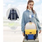 Stylish & Lightweight Casual Backpack – Durable Multi-Color School and Travel Bag Daypack (1)