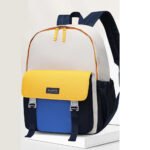 Stylish & Lightweight Casual Backpack – Durable Multi-Color School and Travel Bag Daypack (1)
