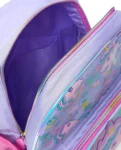 Unicorn Backpack for Girls with Lunch Box, Lunch Bag & Matching Water Bottle (1)
