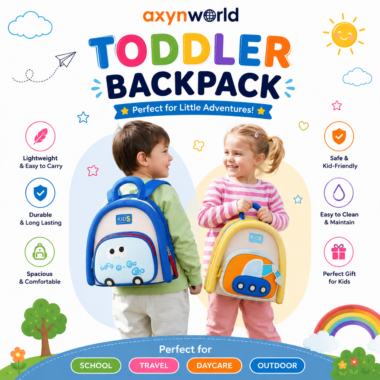 Toddler Backpack