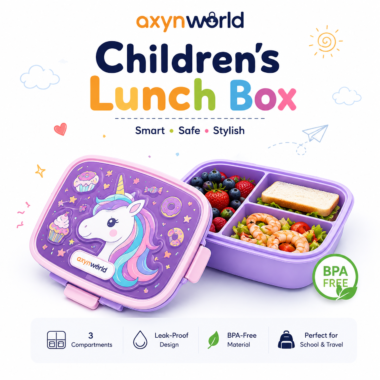 Children's Lunch Box