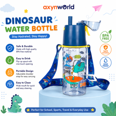 Dinosaur Water Bottle